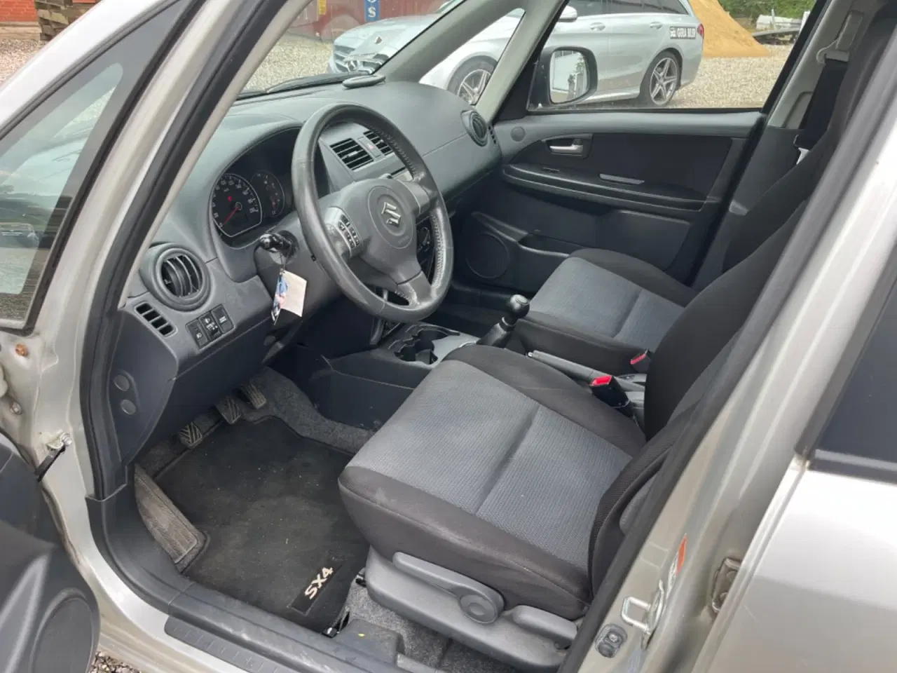 Billede 9 - Suzuki SX4 1,6 GL-J