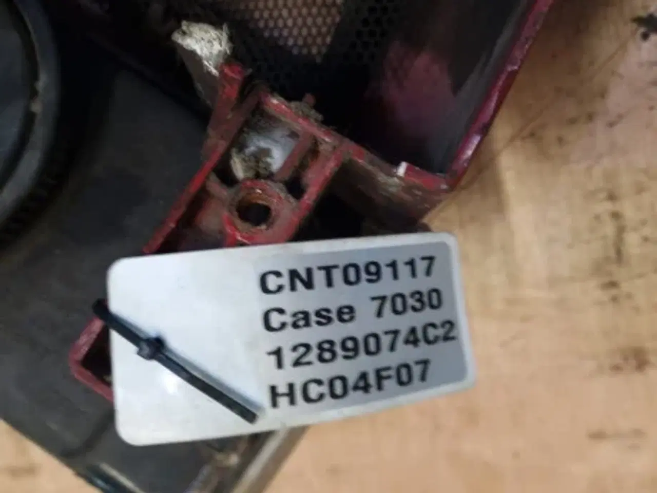 Billede 5 - Case 7130 Front Grill 1289074C2