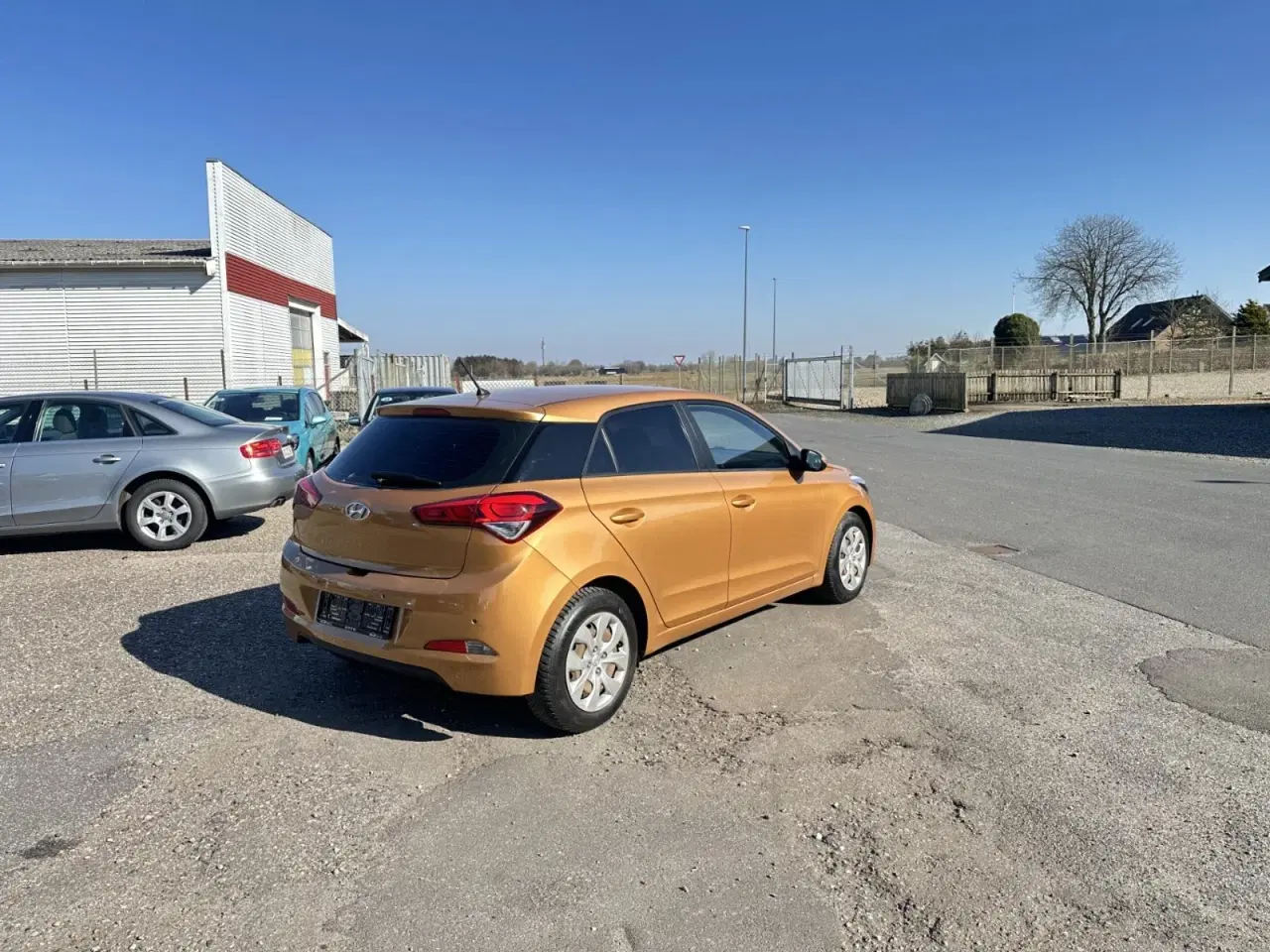 Billede 6 - Hyundai i20 1,25 Trend