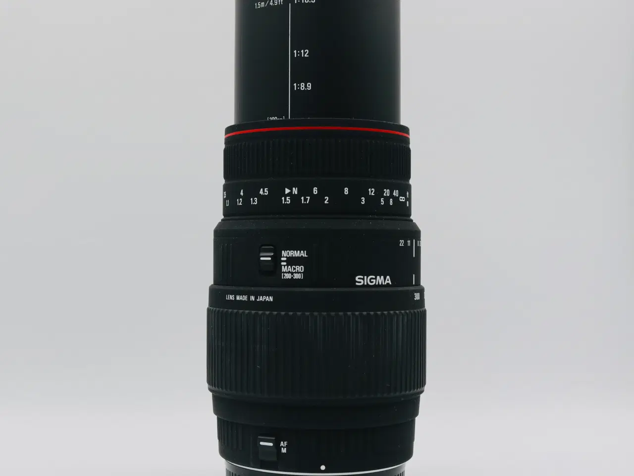 Billede 4 - Sigma 70-300mm 1:4-5.6 APO (Canon EF mount)