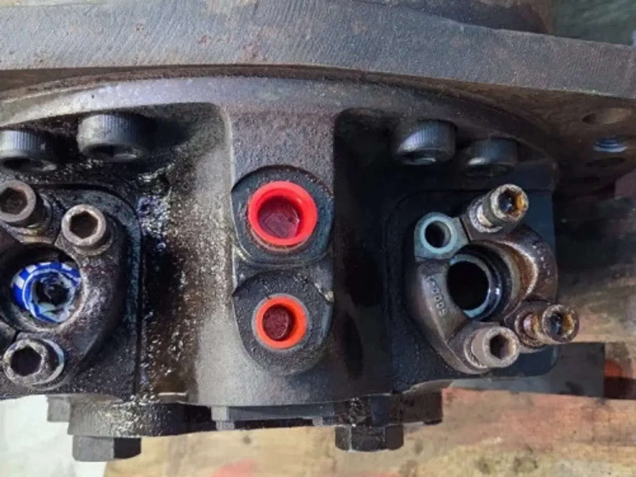 Billede 10 - Krone Big X V12 Hjulgear L. 002220040