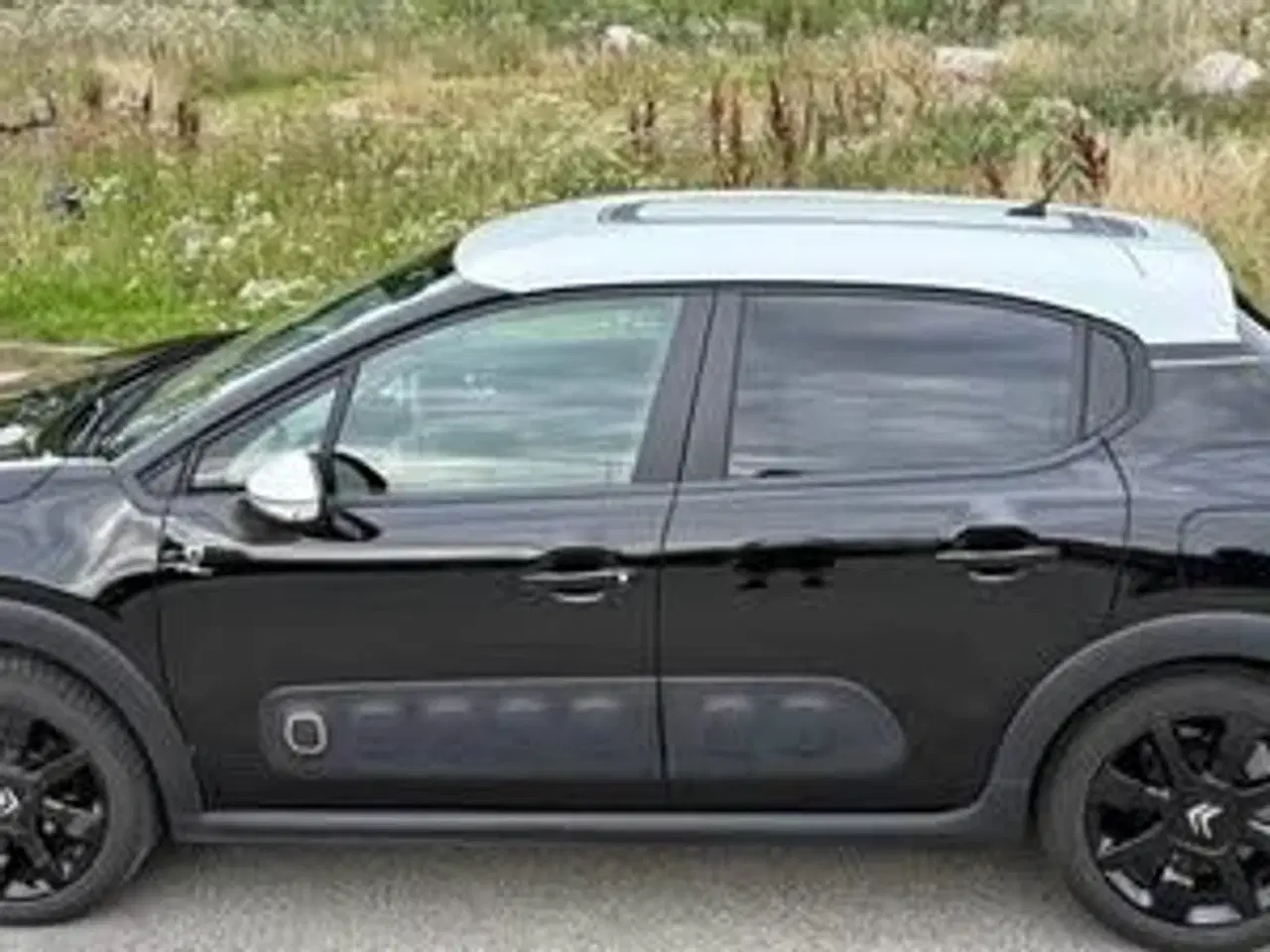 Billede 4 - 17”original Citroën c3 fælge 