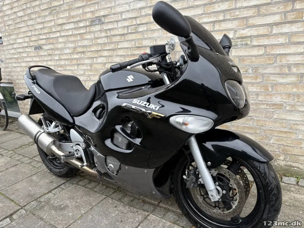 Billede 2 - Suzuki GSX 750 F