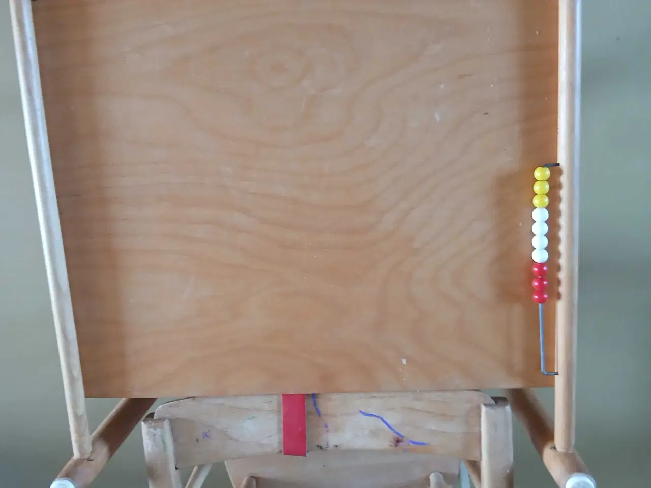 Billede 3 - Ældre højstol