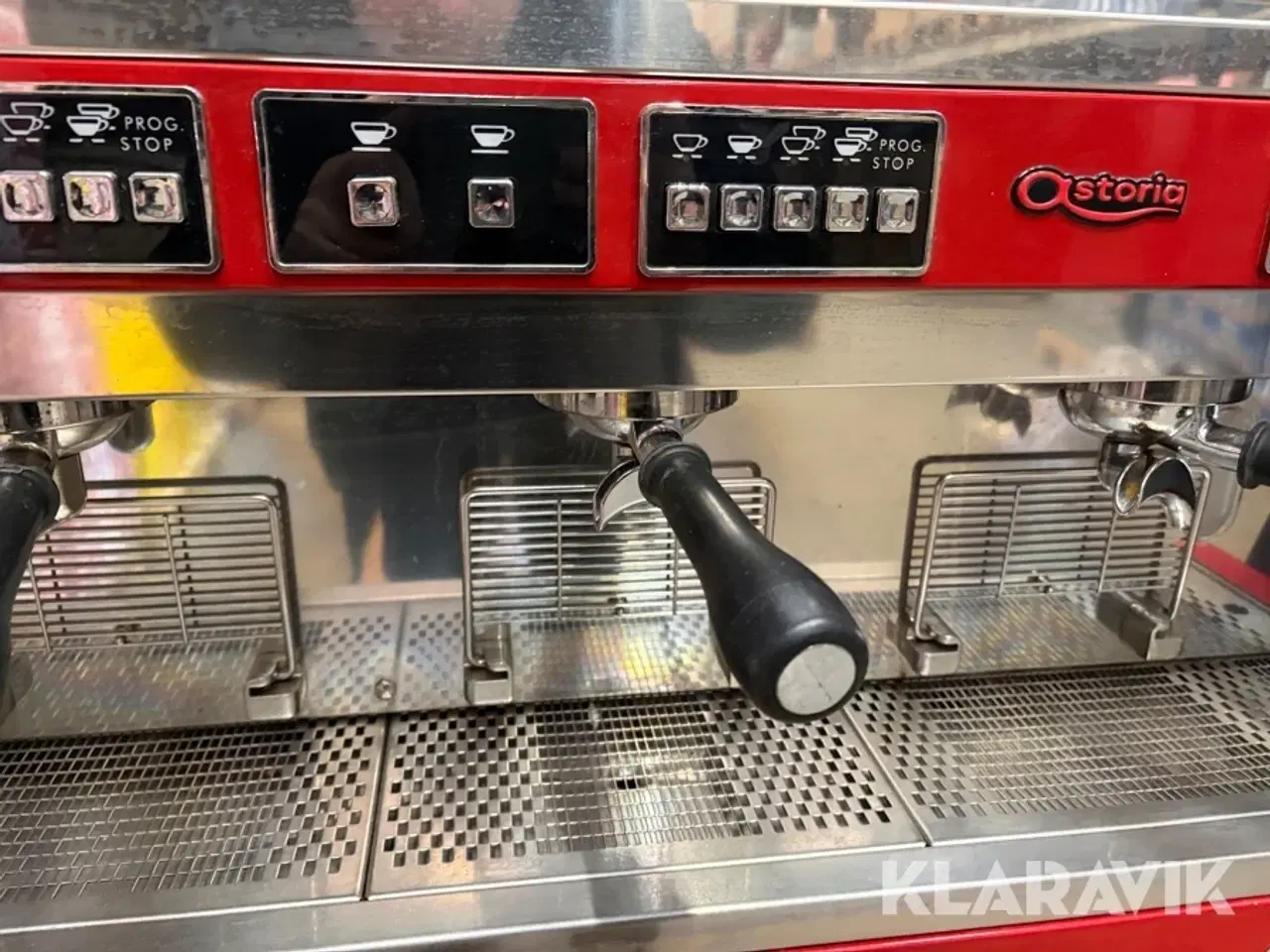 Billede 10 - Espressomaskine Astoria SAE/3-PA 3-gruppe