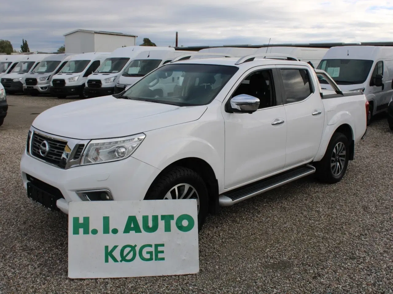 Billede 1 - Nissan Navara 2,3 dCi 190 Db.Kab Tekna aut.