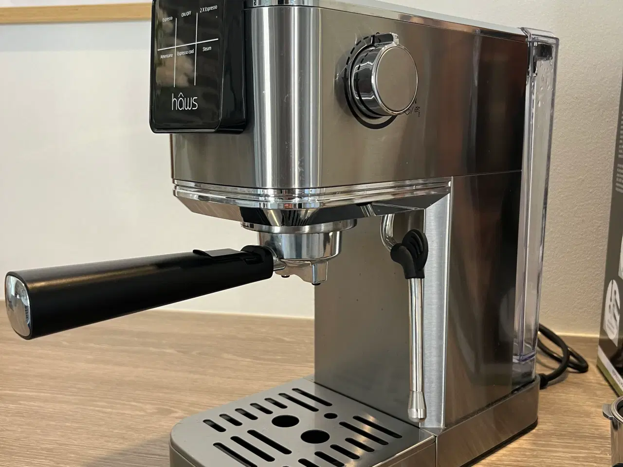 Billede 3 - Haws espressomaskine
