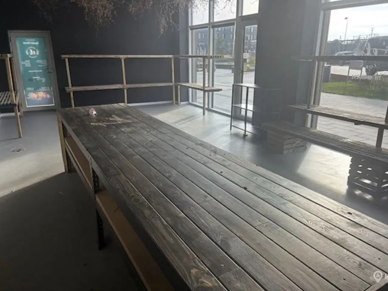 Billede 3 - Nyt lokale til leje i attraktivt butiksområde