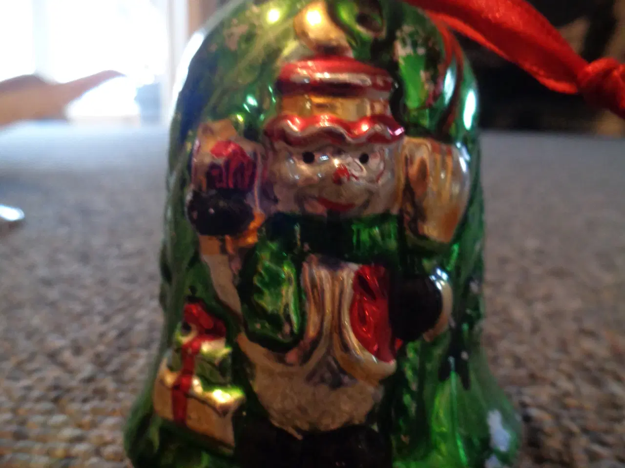 Billede 9 - Juleklokke med patina 