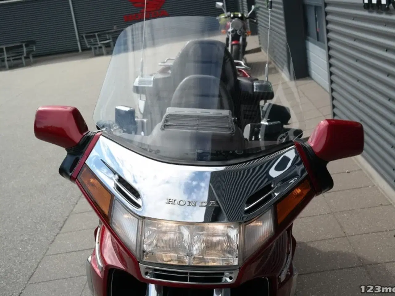Billede 15 - Honda GL 1500 Gold Wing MC-SYD BYTTER GERNE