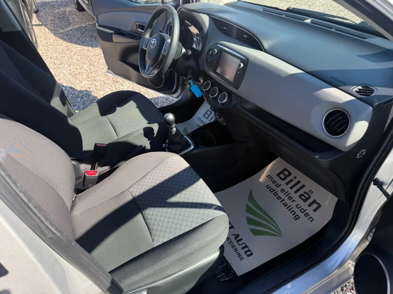 Billede 7 - Toyota Yaris 1,3 VVT-i T2