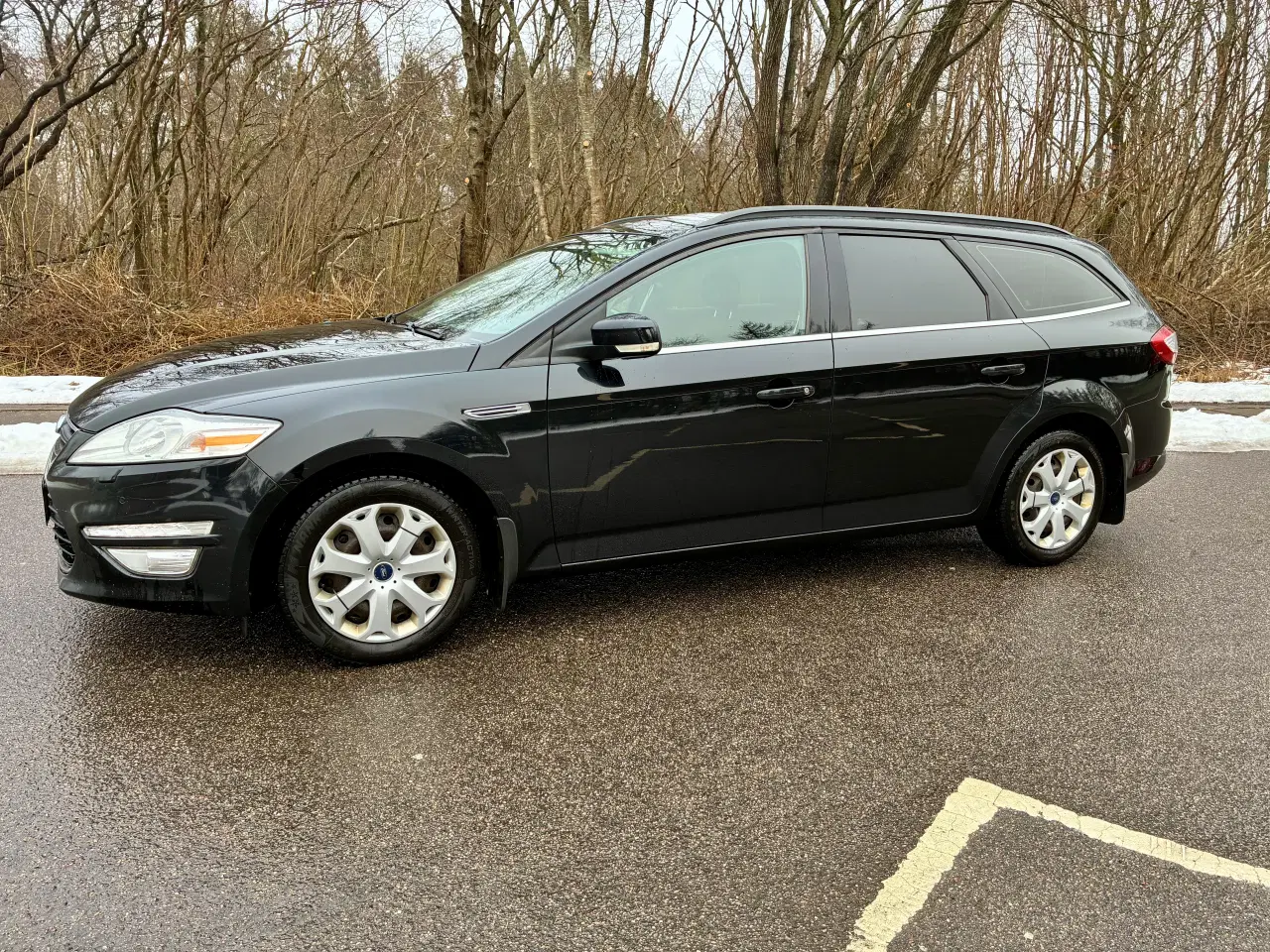 Billede 3 - Ford Mondeo IV 2.0 TDCI 2012 Manuel Gear