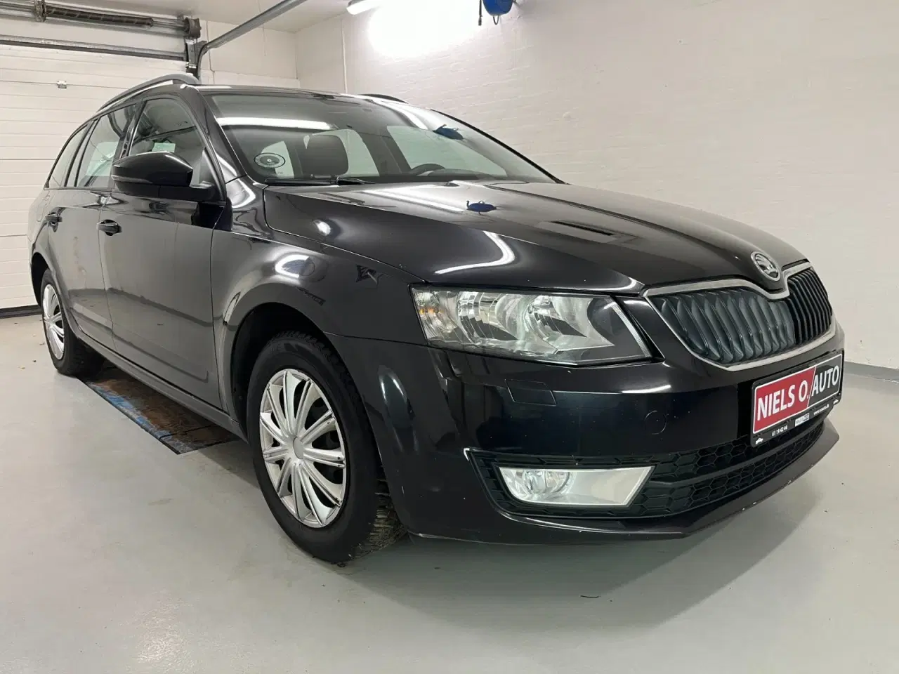 Billede 2 - Skoda Octavia 1,2 TSi 105 Ambition Combi