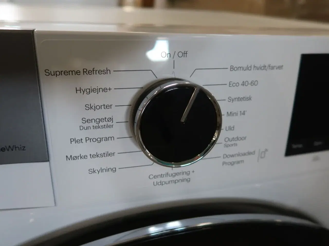 Billede 3 - Vaskemaskine GRUNDIG GR 5500