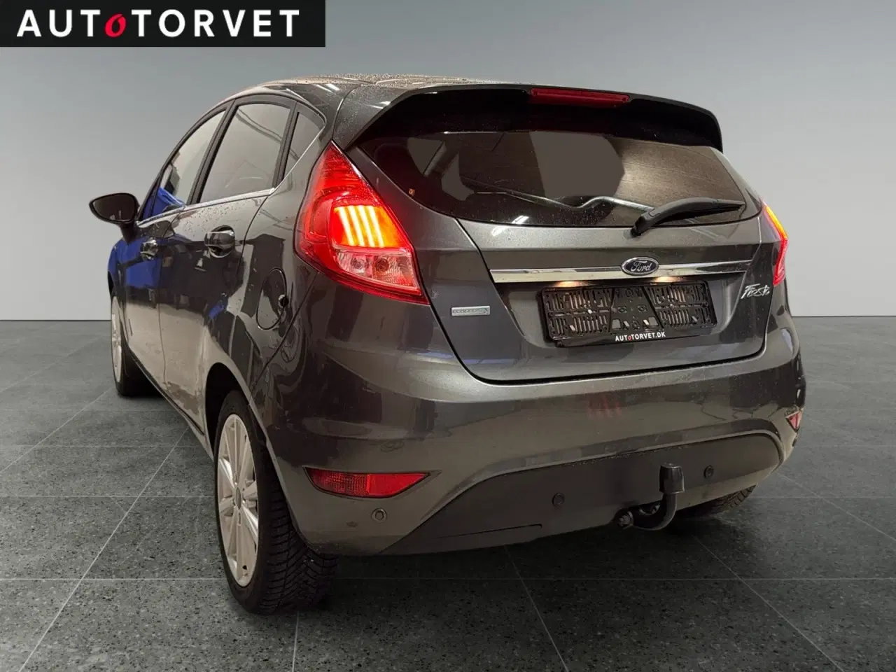 Billede 4 - Ford Fiesta 1,0 EcoBoost Titanium