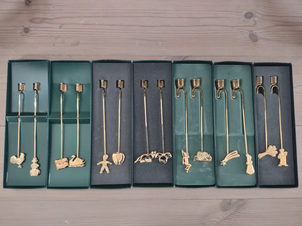 Billede 1 - Georg Jensen lyseholdere