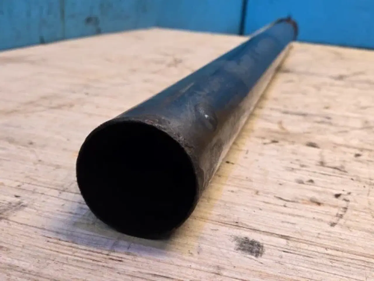 Billede 7 - Massey Ferguson 3060 Udstødningsrør 3383014M7