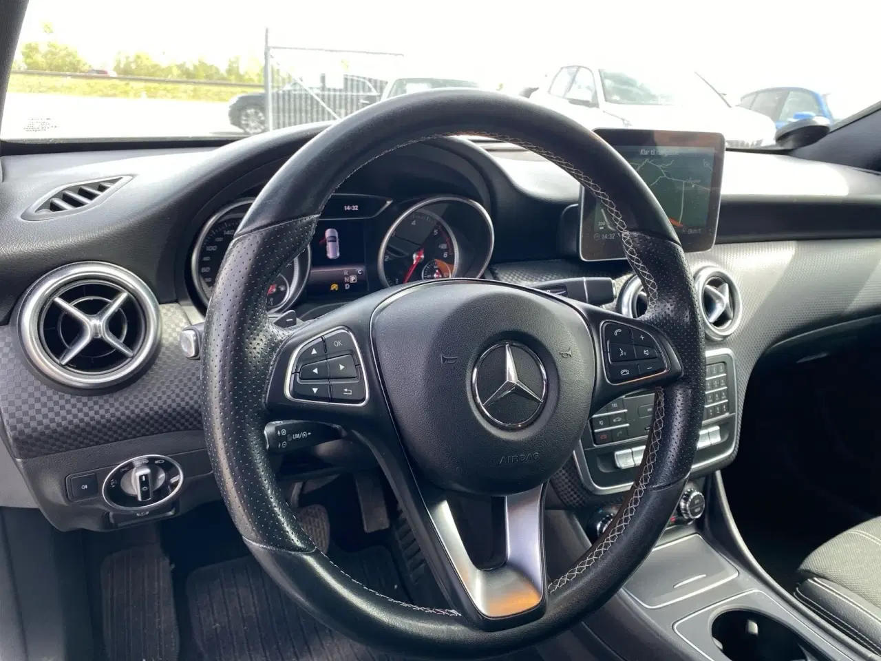 Billede 8 - Mercedes-Benz A200 d 2,1 CDI Progressive 7G-DCT 136HK 5d 7g Aut.