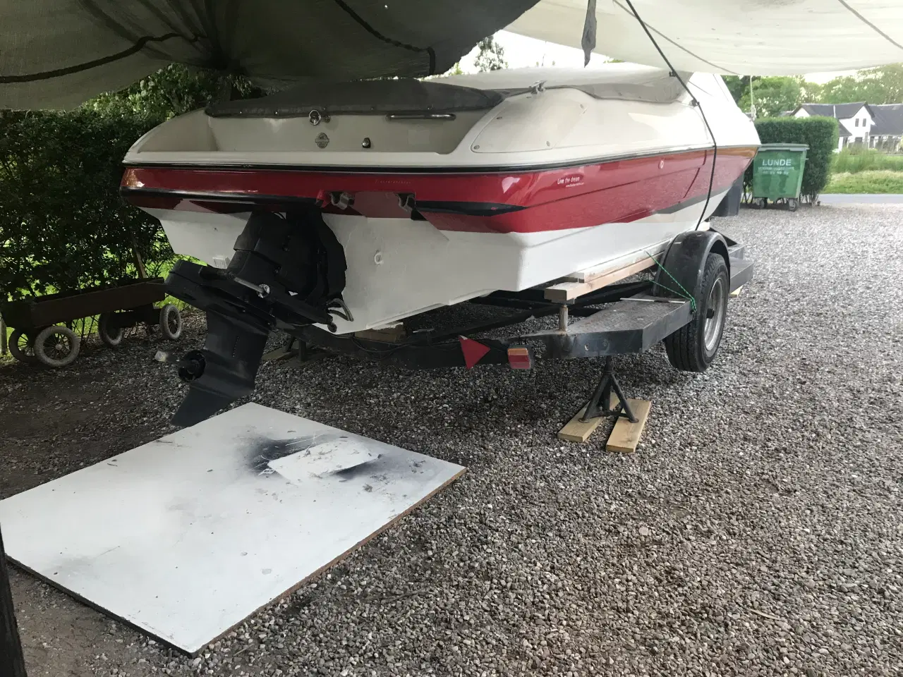 Billede 9 - Bayliner 2050 Capri