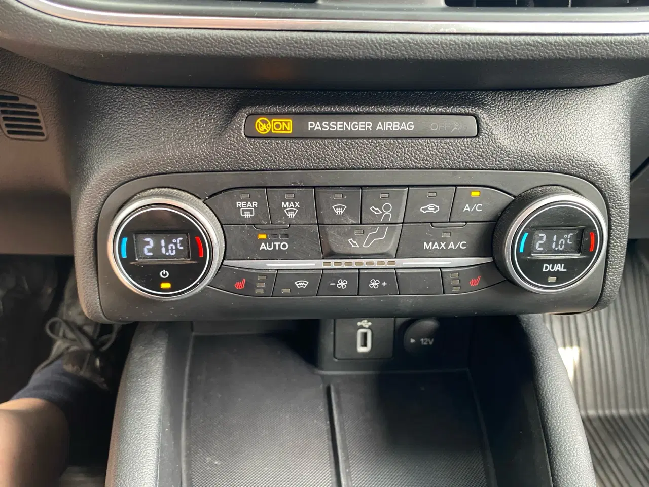 Billede 12 - Ford Focus 1,0 EcoBoost Titanium 125HK Stc 8g Aut.