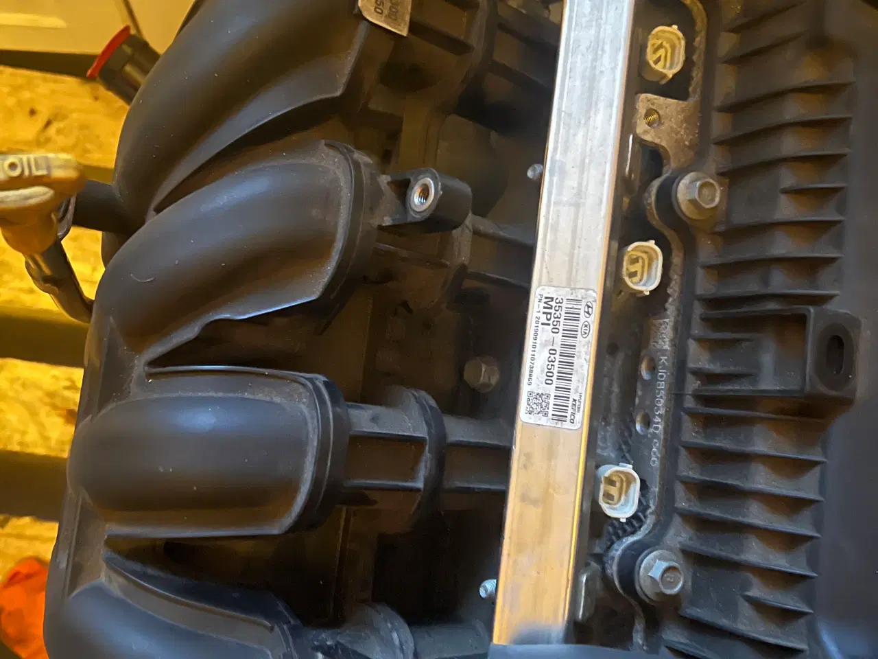 Billede 1 - 1.2 cvvt g4la Kia/hundai motor lav km tal