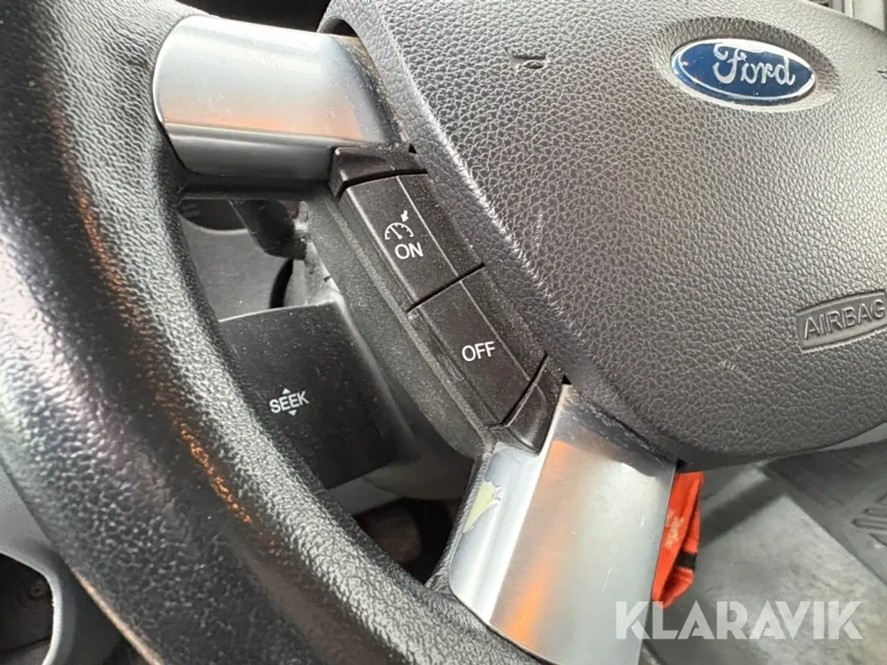 Billede 12 - Minibus Ford Transit Kombi 2.2 TDCI 9-personers