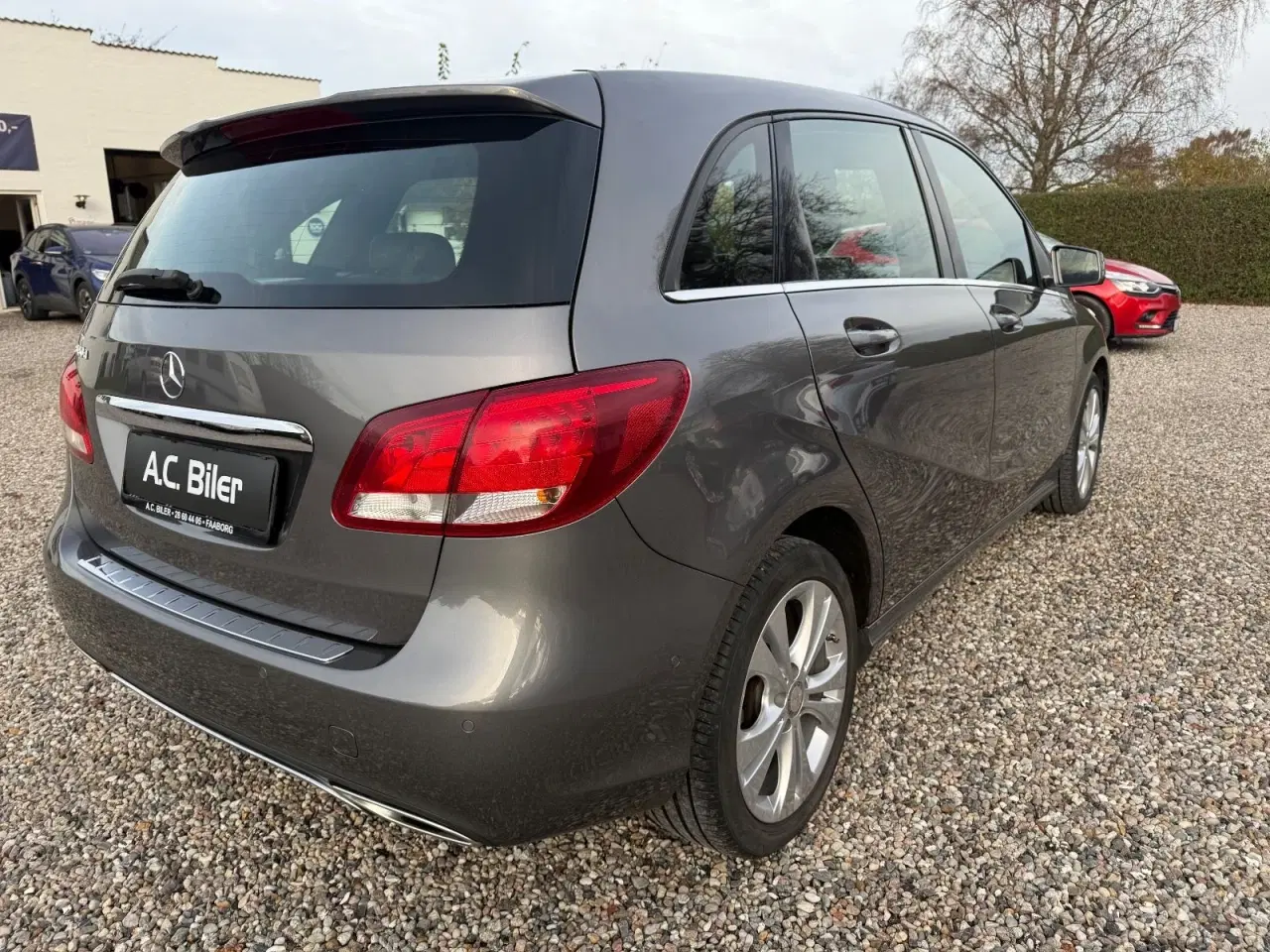 Billede 5 - Mercedes B180 d 1,5 aut.