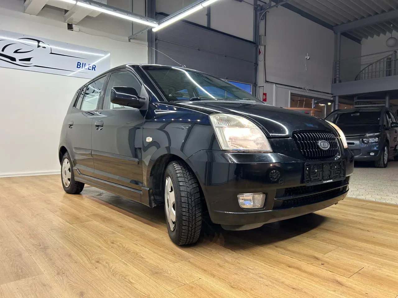 Billede 3 - Kia Picanto 1,1 EX 65HK 5d