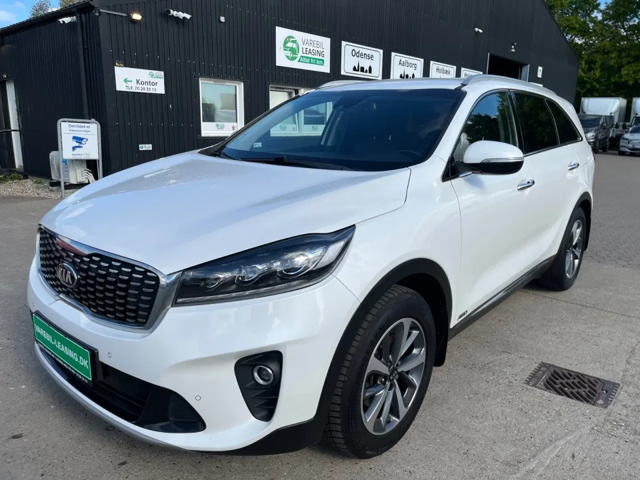 Billede 2 - Kia Sorento 2,2 CRDi Advance aut. 4WD Van