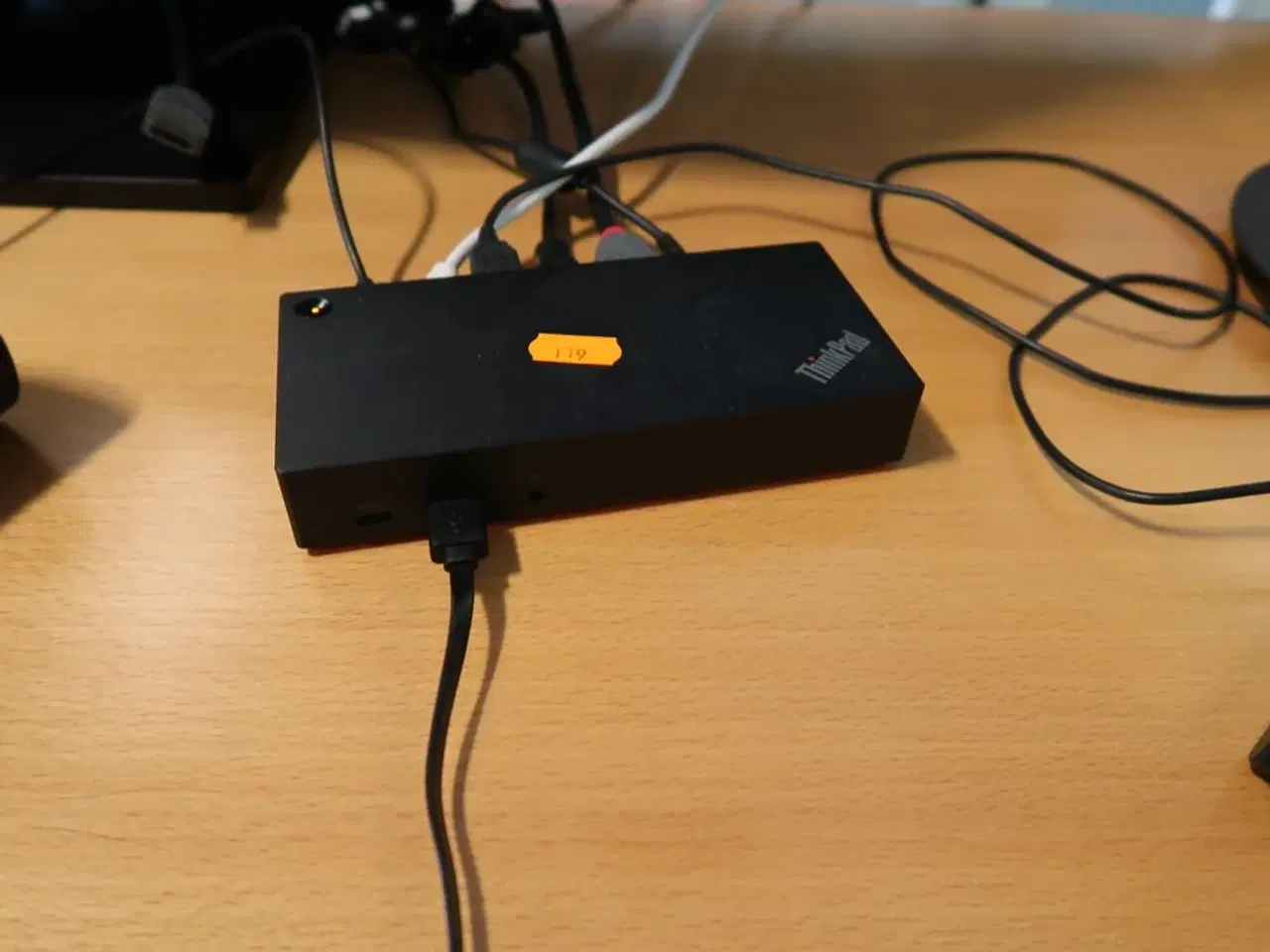 Billede 1 - Dockingstation LENOVO ThinkPad USB-C Dock Gen2