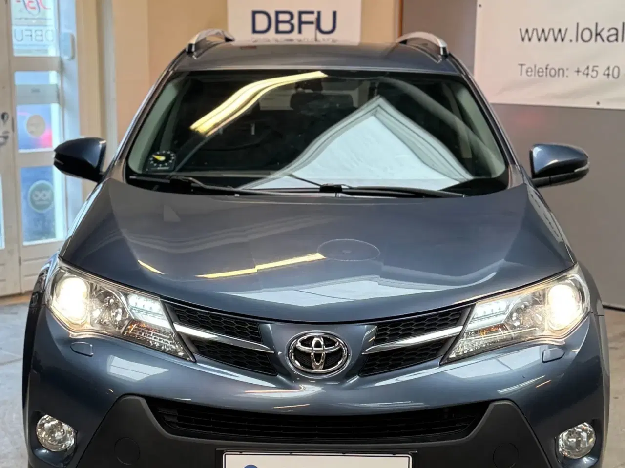 Billede 3 - Toyota RAV4 2,2 D-4D 150 T3 4x4 Van