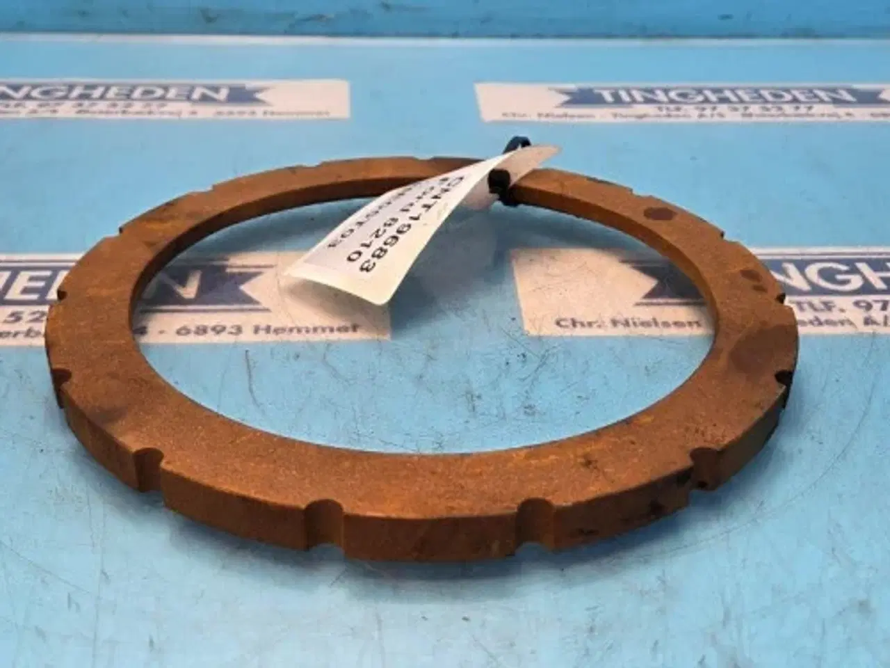 Billede 6 - Ford 8210 Ring D8NN7R003AA