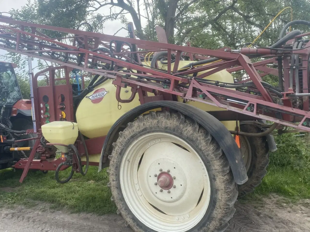 Billede 2 - Hardi Commander Plus