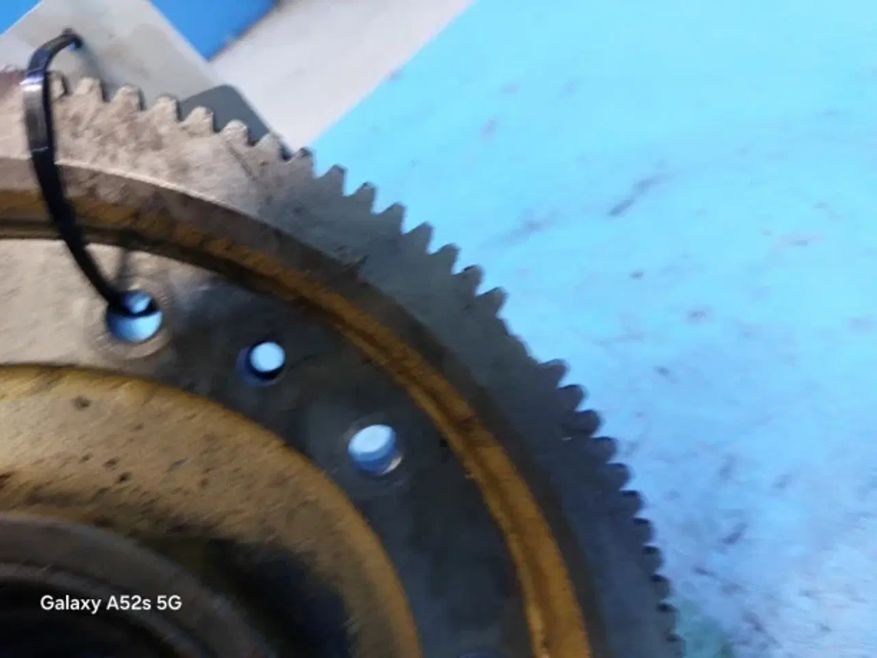 Billede 5 - John Deere 6200 Differential Hus L80102