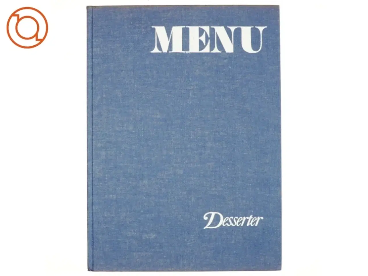 Billede 1 - Menu, Desserter
