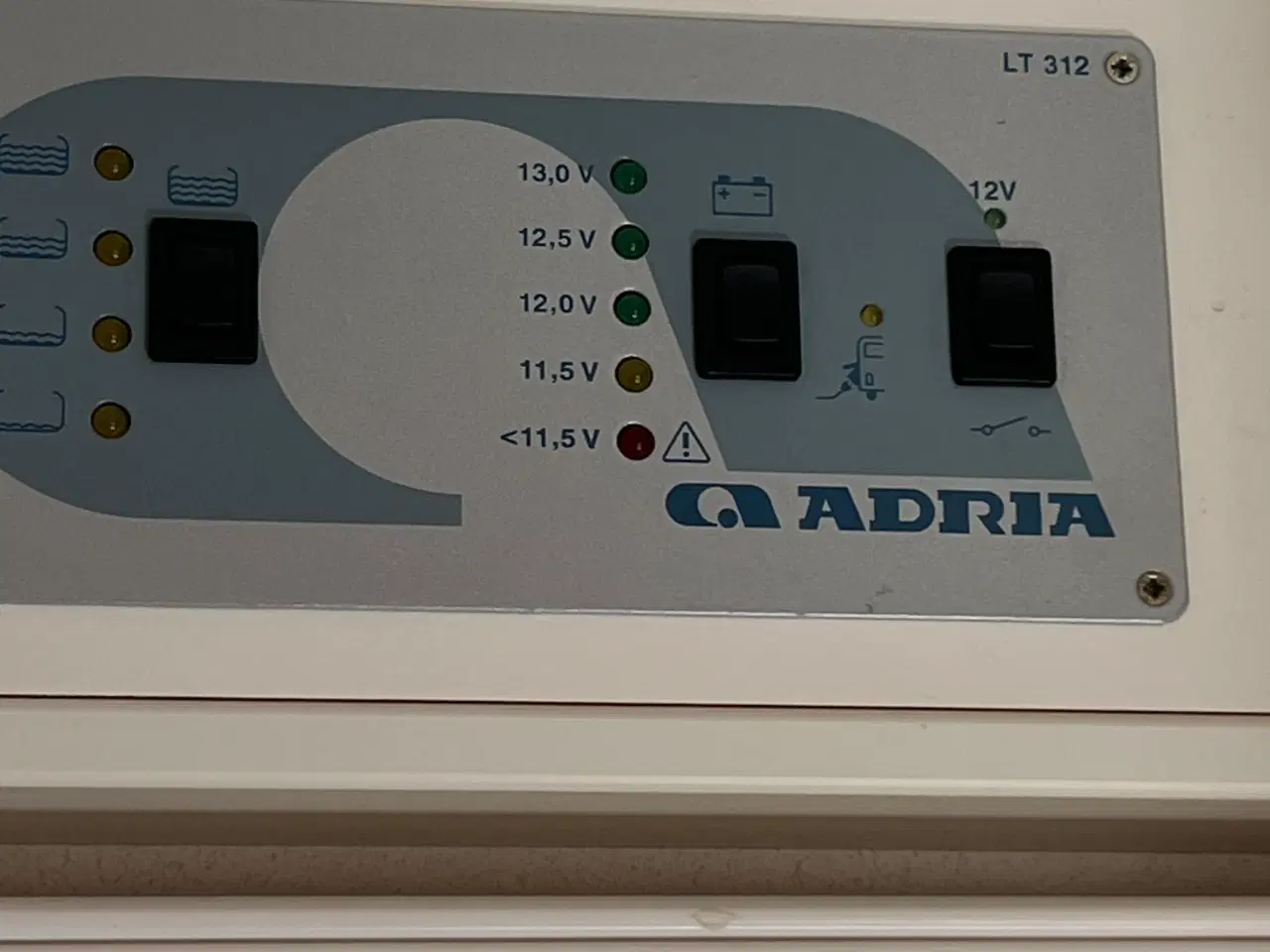 Billede 7 - ADRIA ADORA 472 LU SUPRÊME 2013