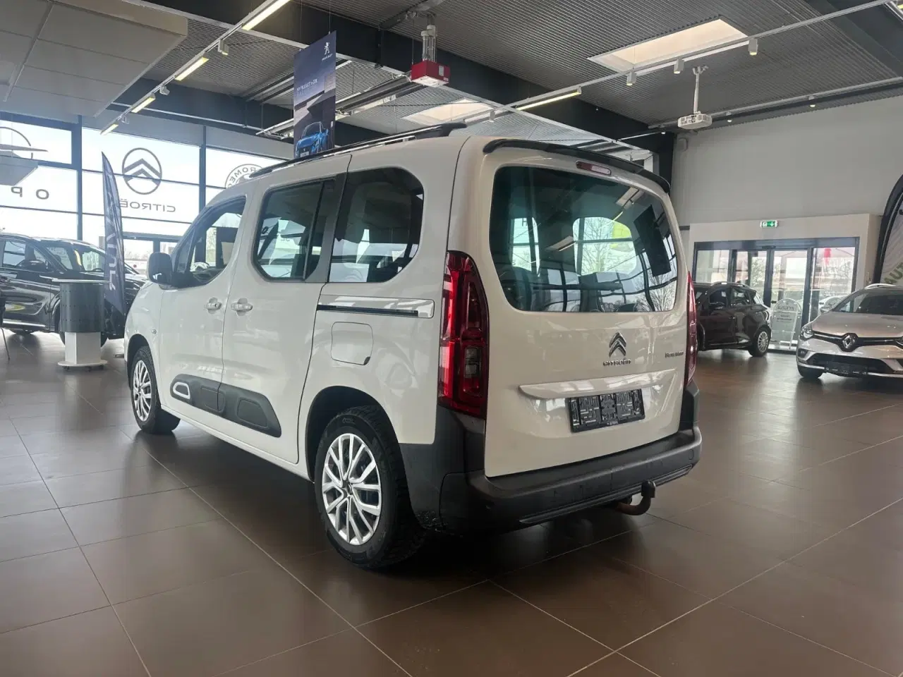 Billede 6 - Citroën Berlingo 1,5 BlueHDi 100 Iconic