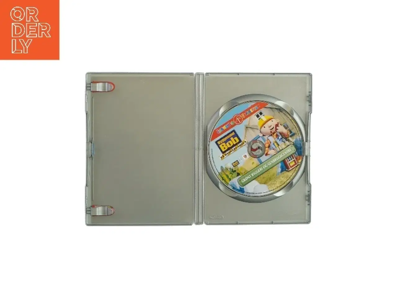 Billede 3 - Byggemand Bob på byggepladsen (DVD)