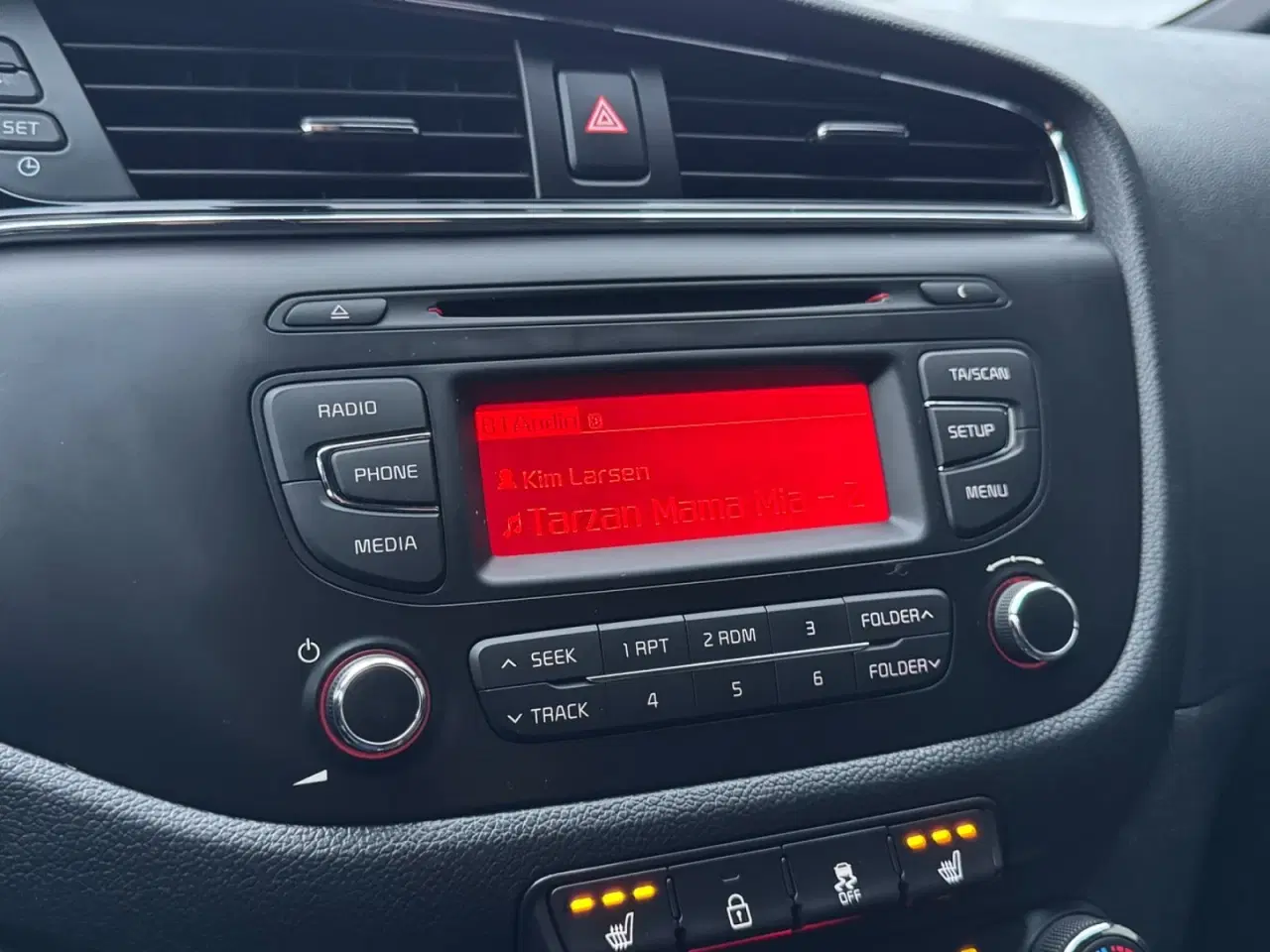 Billede 11 - Kia Ceed 1,6 CRDi 136 GT-Line SW