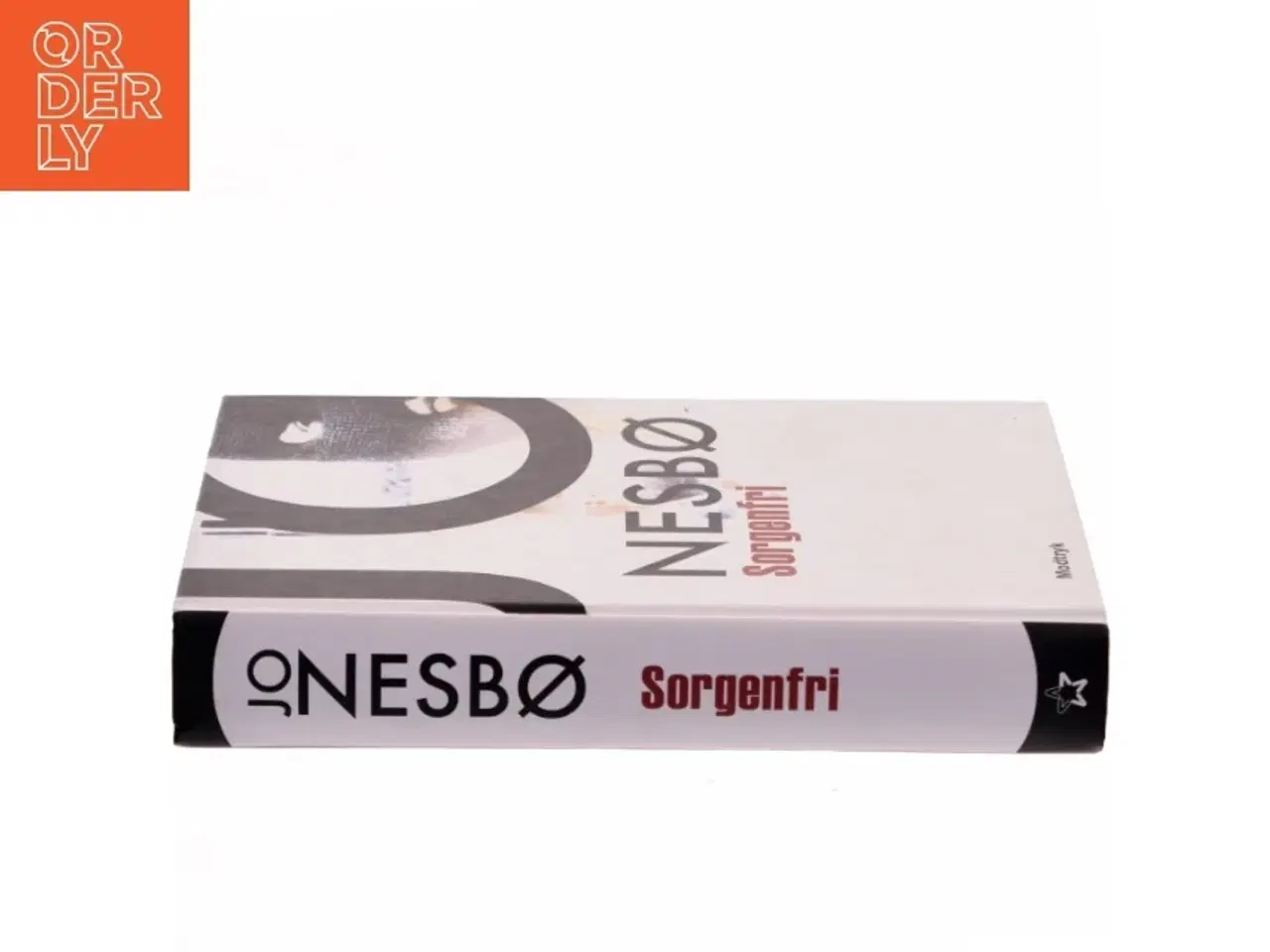 Billede 2 - Sorgenfri af Jo Nesbø (Bog)