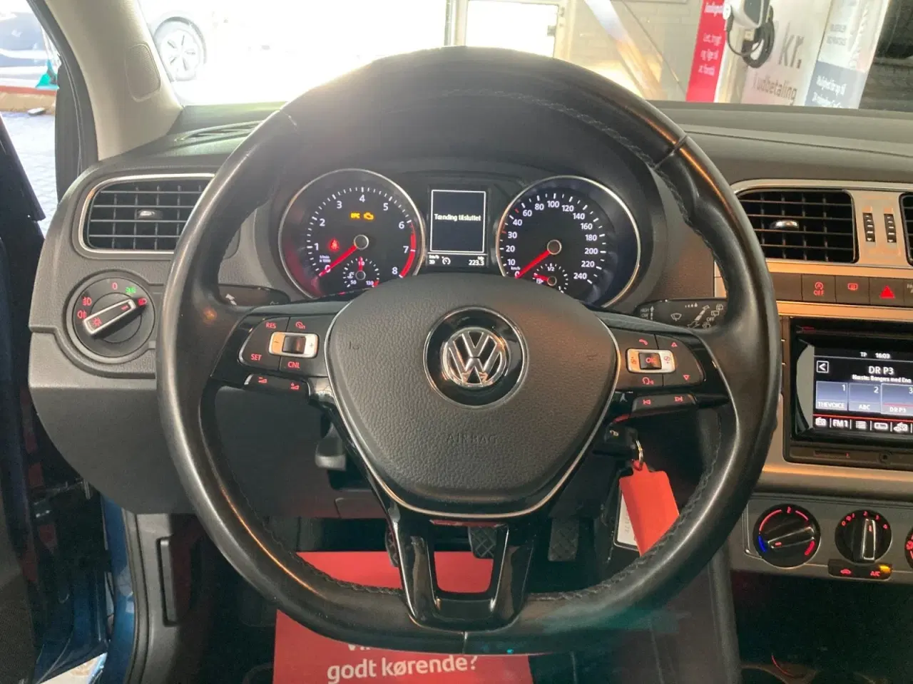 Billede 12 - VW Polo 1,0 TSi 95 BlueMotion