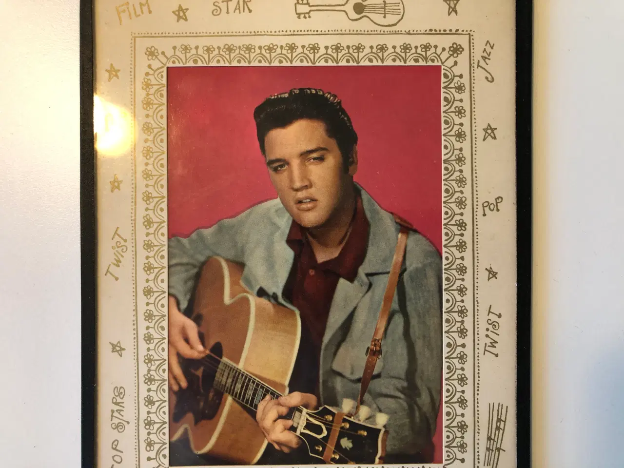 Billede 4 - Billede af Elvis Presley