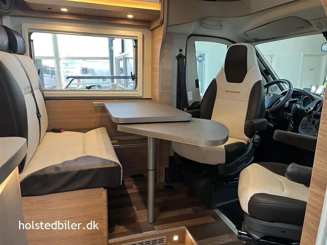 Billede 11 - 2021 - Weinsberg Pepper Edition 600 MEG   9 trins aut. og udstyr
