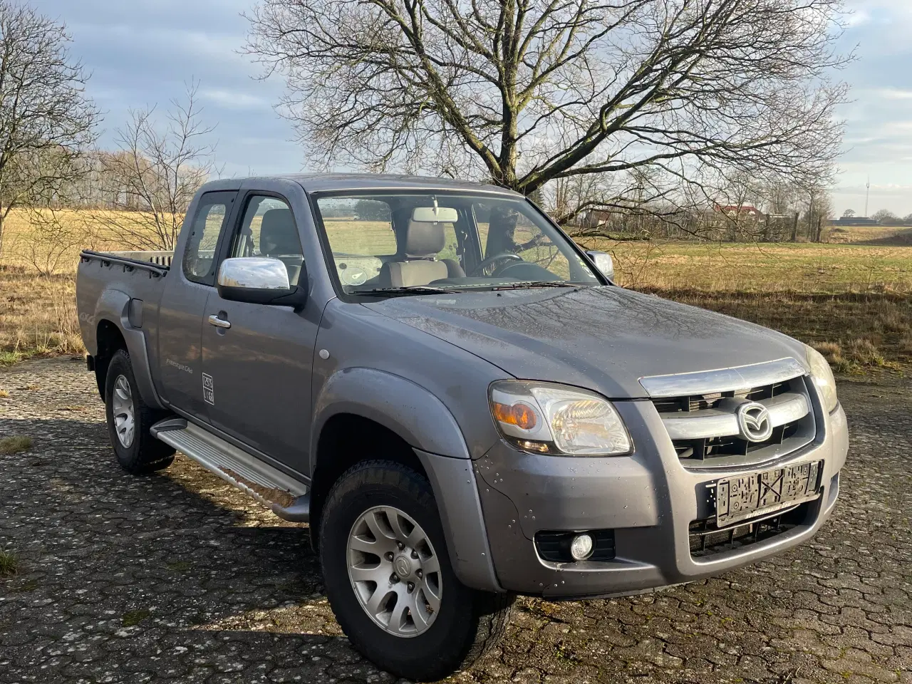 Billede 4 -  Mazda bt 50 Vi køber din varebil indenfor 10 time