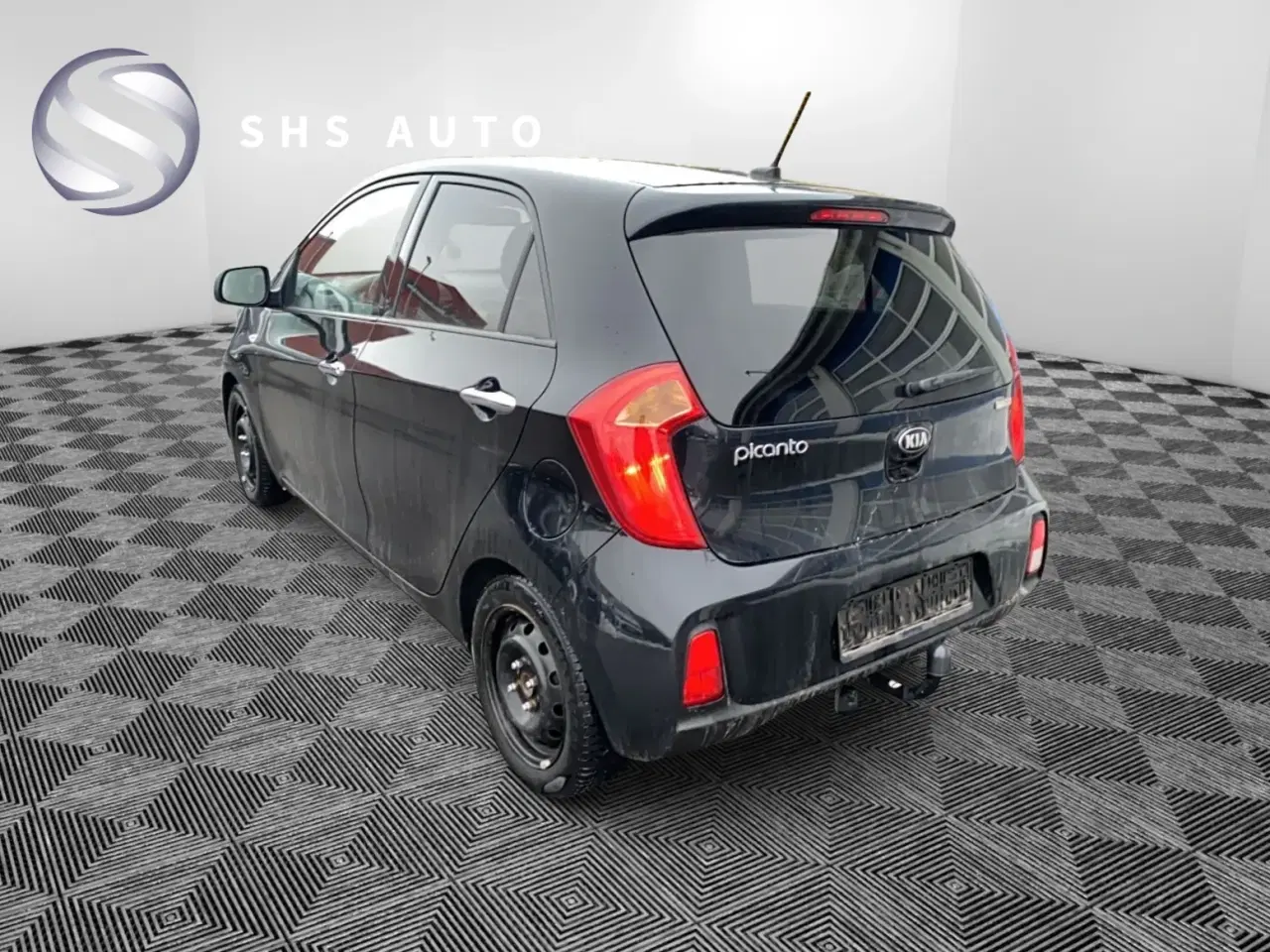 Billede 4 - Kia Picanto 1,0 Attraction+