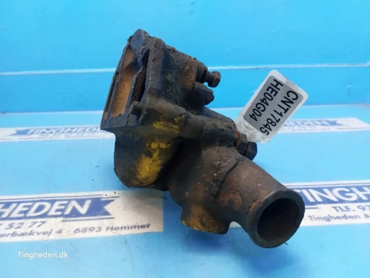 Billede 11 - Perkins 4.248 Vandpumpe 37711660