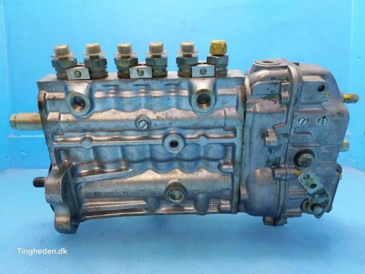 Billede 16 - Bosch Brændstofpumpe PES6A90D410RS2293Z