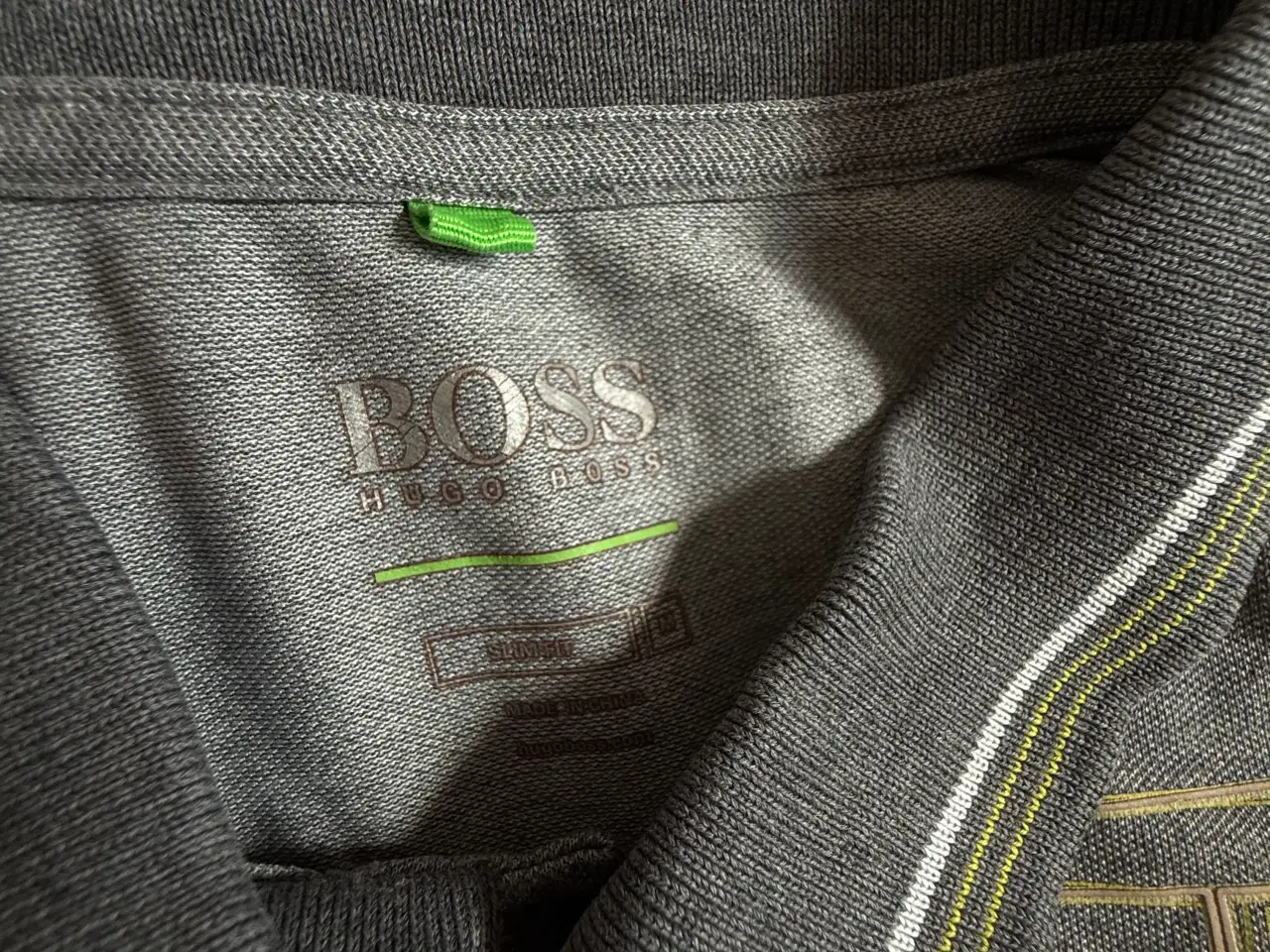 Billede 3 - Hugo Boss polo herre str. M 