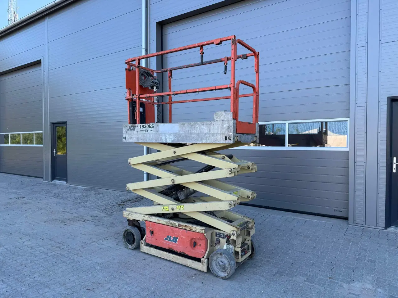 Billede 4 - JLG 1930es