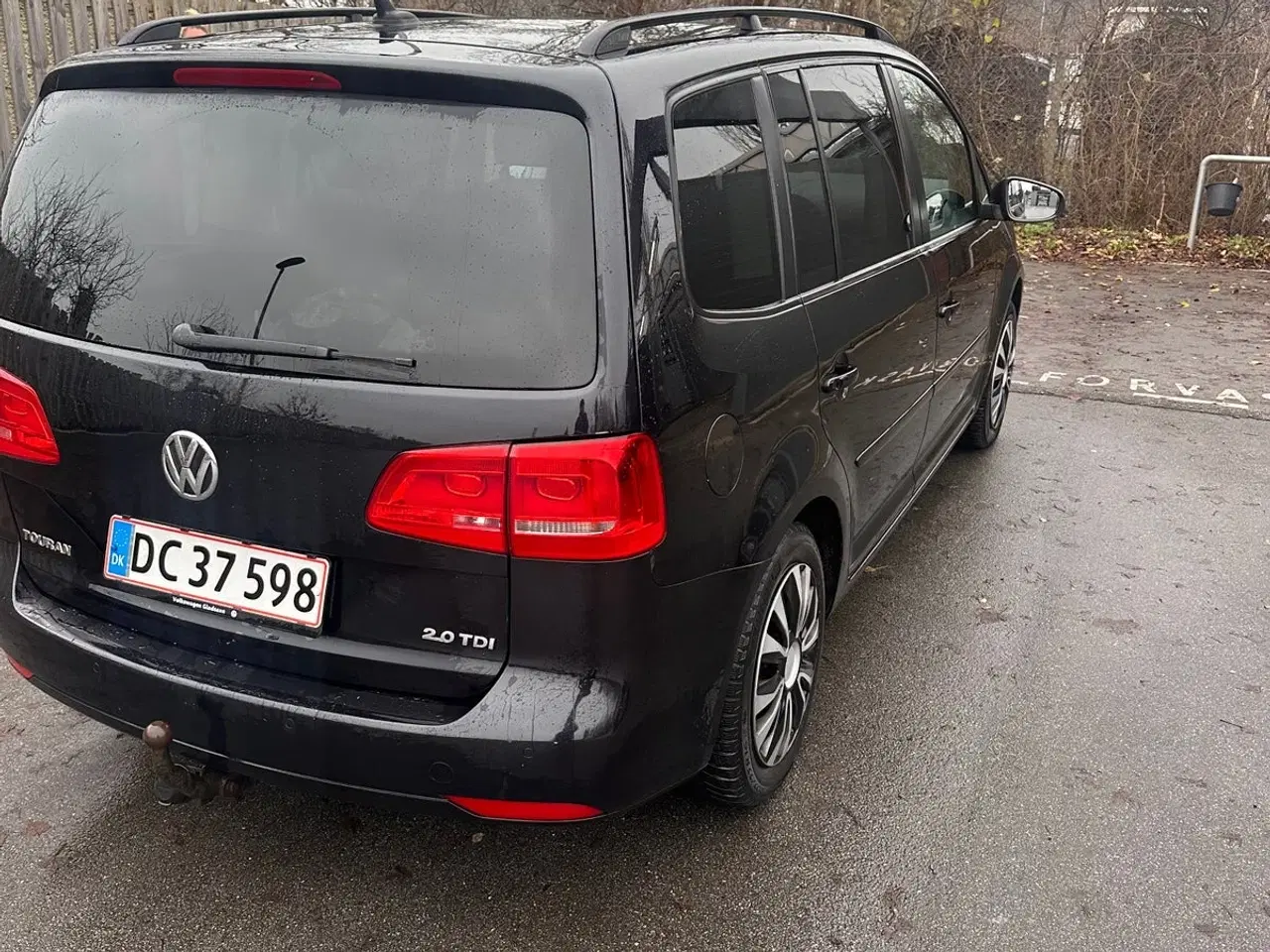 Billede 5 - VW Touran 2,0 TDi 140 Comfortline DSG BMT 7prs